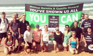 Twee stap 3000km vir CAN DO